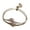 Pink, variant on Multipurpose Snake Inspired Bracelet With Full Zircon Embellishments And Fashion Accessory for Sophisticated Occasions
