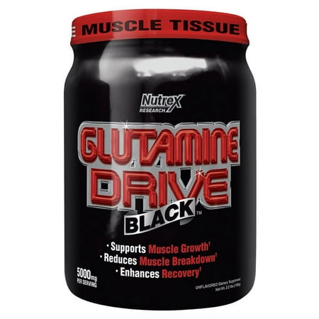 Nutrex Glutamine Drive, 1000 G, 200 Servings