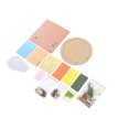 thumbnail image 4 of Tiny House Kit, 1:24 High  Star Garden Miniature House Kit  For Cafe, 4 of 8
