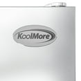 thumbnail image 7 of 25 in. Commercial Stainless Steel 1-Door Reach-In Refrigerator, 12 cu. ft. RIR-1D-SS12C, 7 of 7