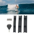 thumbnail image 1 of Surfboard Fin Plug Converter, Professional Fin Box Converter  for Longboard, 1 of 7