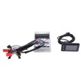 thumbnail image 2 of Pantalla LCD de Bicicleta Eléctrica, Controlador de Motor de Bicicleta Eléctrico de 500W Tranquilo 500W 26V 48V 60V Para Modificar, 2 of 7