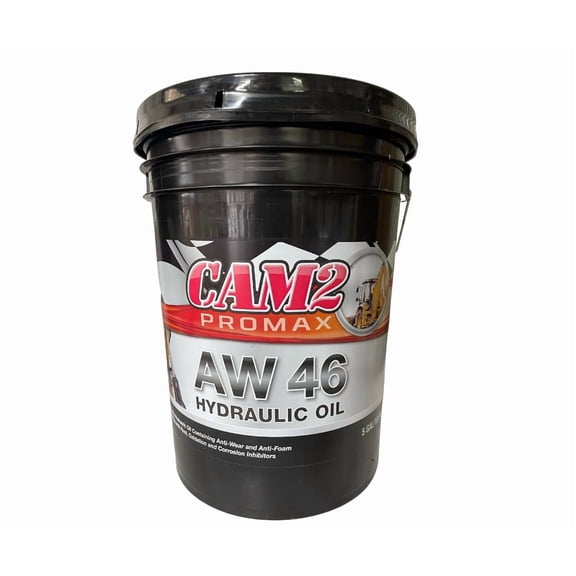 Promax AW 46 Hydraulic Oil, 5 Gallon Pail
