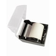 thumbnail image 2 of Despachador De Toalla En Rollo Oval Blanco Oval DV028, 2 of 3