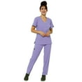 thumbnail image 2 of Women's 4-Way Extreme Stretch Uniform Set - Style ST100, 2 of 8