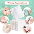 thumbnail image 6 of RAGUPEL 2026 New Cotton Pads,Facial Lip & Eye Makeup Remover Pads,Pure Cotton Effective Cosmetic Cotton Squares,Lint-Free, 6 of 6