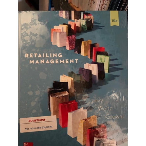 Pre-Owned Retailing Management (Hardcover) 1259573087 9781259573088