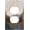 Boho Sun Mountain, variant on Decorative Art Light Switch Covers,2 Gang Toggle Rocker,Wall Plate,Switchplate Electrical Faceplate,