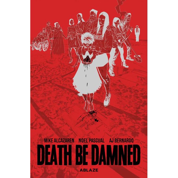 Death Be Damned, (Paperback)