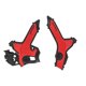 thumbnail image 1 of Acerbis Ac-25127 X-Grip Crf250L 21-22 Rally 22 Protector Llama Negro/Rojo, 1 of 2