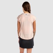 Nimbus Tee W MD Sunset Pink