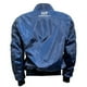 thumbnail image 2 of Chaqueta Chamarra Protectora Moto Bomber Talla XL Azul, 2 of 3