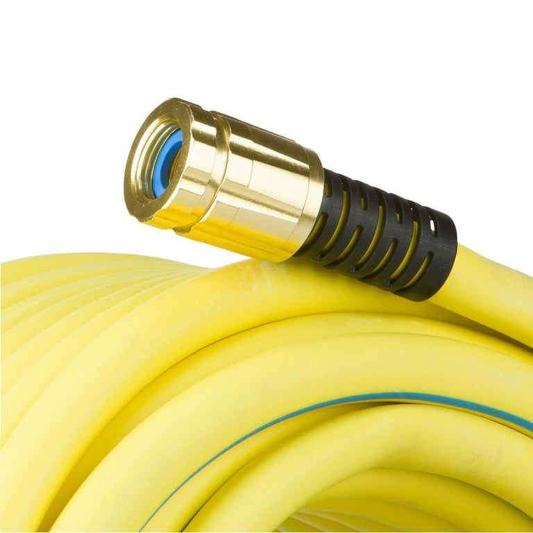 Goodyear Rubber Garden Hose 100 Ft Fasci Garden