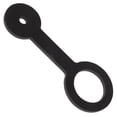 thumbnail image 1 of LOVEVER Accessoires de Remorque Rv Sangle de Verrouillage de Porte Bouchons de Voyage pour Armoire de Camping Noir, 1 of 8