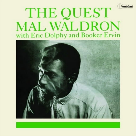 Mal Waldron - Quest - Limited 180-Gram Vinyl with Bonus Track - Music & Performance