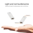 thumbnail image 2 of Adaptador Convertidor Adaptador Convertidor Adaptador de carga de lápiz óptico hembra a hembra para Apple Pencil 1/2 (8 pines a tipo C), 2 of 7