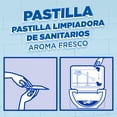 thumbnail image 4 of Pastilla Azul para Baño Pato Aroma Refrescante 40 g c/u 4 pzas, 4 of 5