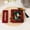 F, variant on Senior 2026 Graduation Picture Frame - Wooden Tabletop Photo Frame with Grad Cap & Tassel Decor, Graduation Gift for High School College Seniors