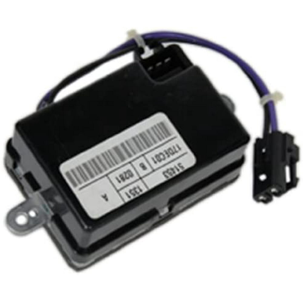 ACDelco GM Original Equipment Auxiliary Heating and Air Conditioning