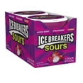 thumbnail image 5 of Ice Breakers Sugar Free Fruit Sours, Mixed Berry - 1.5 Oz/Tin, 8 Tins, 5 of 10