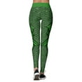 thumbnail image 2 of ChristmasWomenLeggingsRunningPantsStretchTrousers, 2 of 3