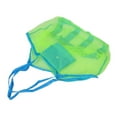 thumbnail image 4 of YM-Bolsa de playa de gran capacidad para almacenamiento de juguetes para niños, bolsa de malla, bolsa de acabado para Picnic de viaje junto al mar, 4 of 10