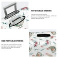 thumbnail image 5 of Fotbe Funny Chicken Luggage Cover Protector,Suitcase Protector,Scratch and Dirt Resistant,Fits 18-32 Inch Luggage-Medium, 5 of 9