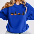 thumbnail image 1 of MKLEKYY Robe Pull Col en V Mode Dames Imprimé Manches Longues Col Rond Pull, 1 of 1