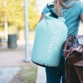 thumbnail image 6 of IceMule Classic Medium 15 Liter 12 Can Soft Insulated Waterproof Backpack Cooler, 6 of 11