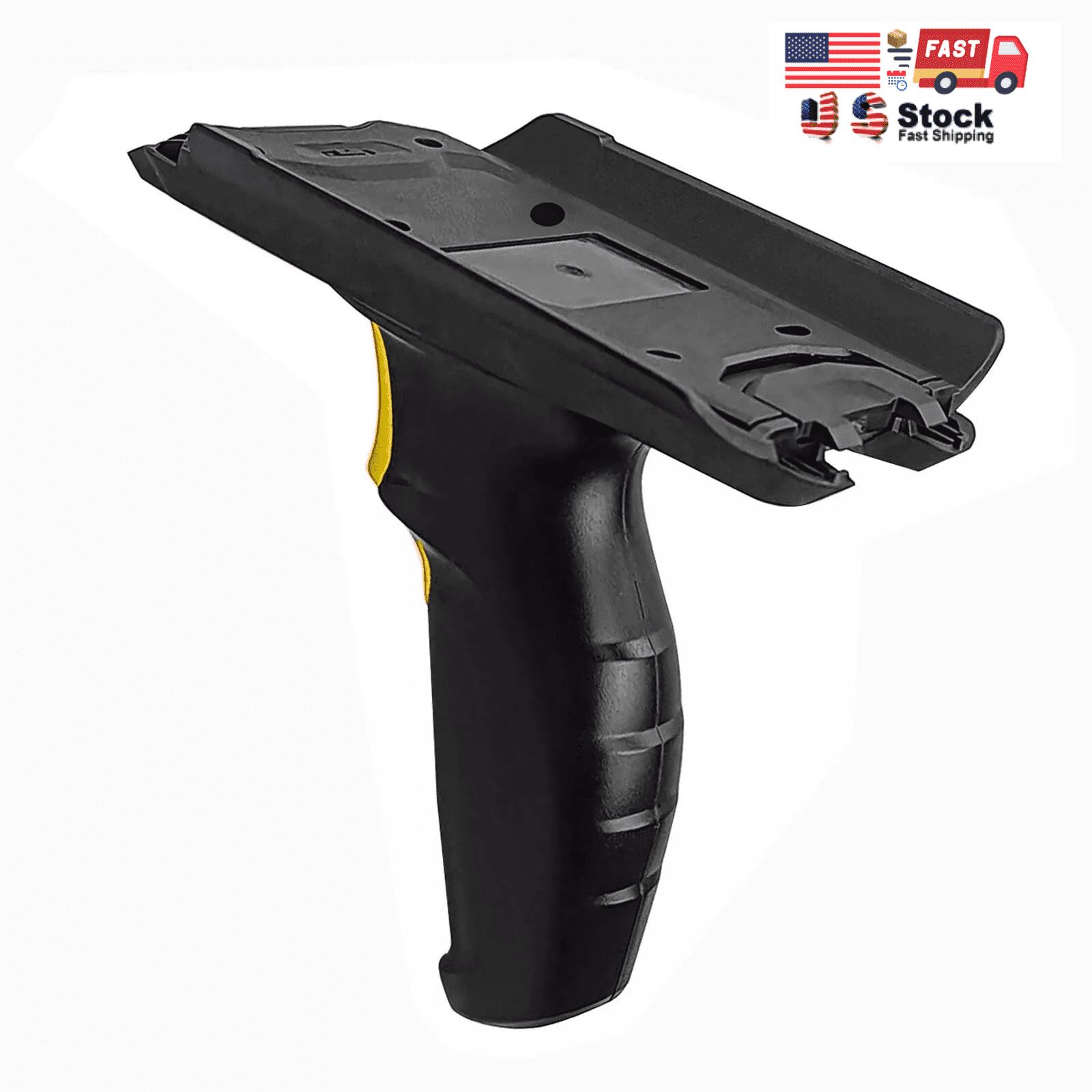 Handle for Zebra Motorola TC51 TC510K TC56 Handheld Barcode Scanner Mobile Computer, Sensitive Scan Convenient Grip (TRG-TC51-SNP1-01)