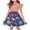 Light Blue, variant on Grblisyd 4th of July Girls Dress Sleeveless Crew Neck Patriotic Dresses USA Flag A Line Dress for Kids Girl 1-13 Years