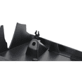 thumbnail image 3 of For Mercedes-Benz GLC300e 2021 2022 License Plate Bracket | Front| With AMG | Made of Plastic | Replacement For MB1068162 | 191275842485, 2538851205, 3 of 3