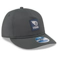 thumbnail image 3 of Men's New Era Charcoal Tennessee Titans 2025 Sideline Cold Weather Retro Crown 59FIFTY Fitted Hat, 3 of 5