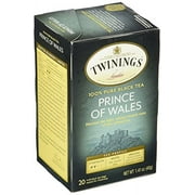 Twinings Prince Of Wales Tea -- 20 Tea Bags