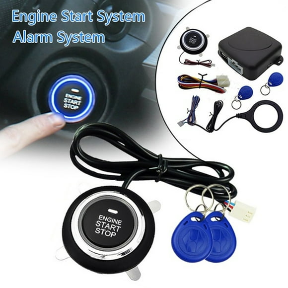 Engine Immobilizer Anti Theft System
