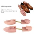 thumbnail image 3 of Cedar Shoe Expander with Spring and Slick Appearance for Preserving Wood, 3 of 7