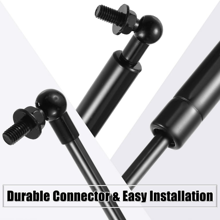 Unique Bargains 2pcs Front Hood Gas Lift Supports Gas Struts Unique Bargains 2pcs Front Hood Gas Lift Supports Gas Struts