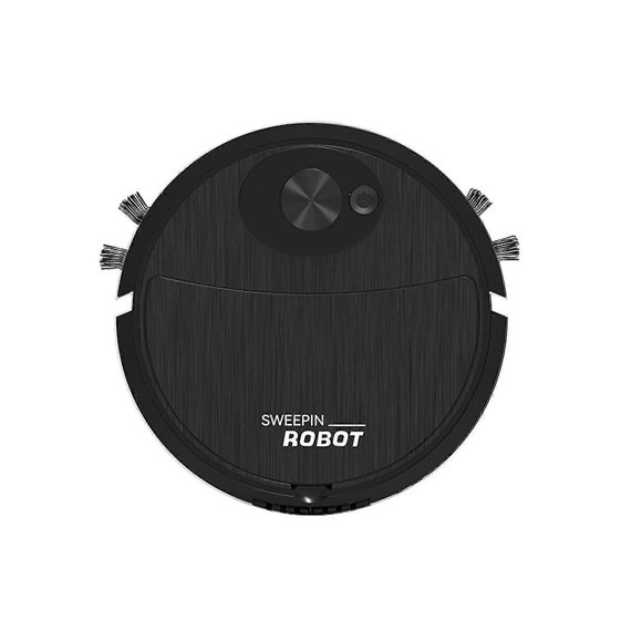 New Kids Holiday Gifts Smart Robot Toy Vacuum Cleaner Auto Floor Cleaning Toy Play With Children And Pet