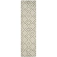 thumbnail image 2 of Safavieh ASG744A Arizona Shag Ivory / Beige, 2 of 5
