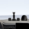 thumbnail image 3 of Miangastore 1 Set Car Mirror Back Plate With Screw Rear View Panel Mirror Dash Cam Mount Arm For Car Dvr Vehicle Truck Rear View Mirror Dash Cams, 3 of 9