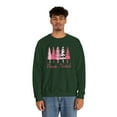 thumbnail image 4 of Womens Adult Buon Natale Crewneck Sweatshirt, Italian Christmas Sweatshirt, 4 of 5
