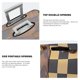 thumbnail image 3 of Balery Chess Board With Pawns Funda de equipaje, fundas para maletas, elástica, lavable, protector de maletas, compatible con maletas de 18 a 32 pulgadas-X-Large, 3 of 7