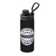 thumbnail image 1 of Botella de agua con aislamiento de acero inoxidable de 18 oz, portátil, ideal para viajes, gimnasios al aire libre., 1 of 5