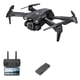 thumbnail image 3 of Drone plegable con control remoto UAV Flip 3D FPV para adultos principiantes (Battery1 GL) JShteea libre de BPA, 3 of 9