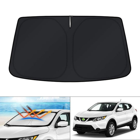 Protector solar para parabrisas KUST para Nissan Rogue Sport 2017-2024