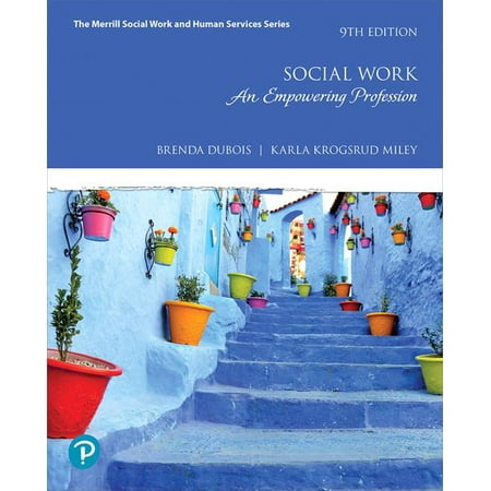 UPC: 9780134695792 | Social Work: An Empowering Profession (Paperback)
