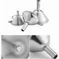 thumbnail image 3 of Small funnel - cooking funnel set of 3, kitchen gadgets, 3 of 4