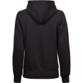 thumbnail image 2 of Tee Jays Womens Hooded Sweatshirt, 2 of 4