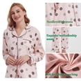 thumbnail image 6 of WCJM 2026 New Women Pajama Sets Under $ 15 Women's Racerback Sleeveless Nightgown Woman Blending Pajamasï¼Xxlï¼, 6 of 6