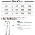 thumbnail image 7 of Juslio Girls Pants Solid Casual Thick Waterproof Warm Ski Black, 7 of 7